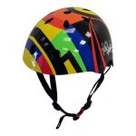 Casque enfant kiddimoto valentino rossi - s (48 - 53 cm)