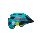 Casque enfant urge nimbus vert