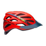 Casque enfant vtt urge midjet rouge
