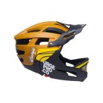 Casque hybride urge gringo de la sierra marron / noir - s / m
