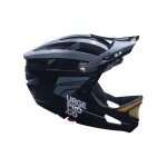 Casque hybride urge gringo de la sierra noir - l / xl