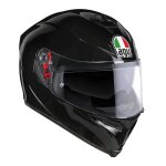 Casque intgral agv k5 s noir - xs