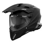 Casque int�gral airoh commander 2 colore black matt - m