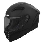 Casque int�gral airoh connor color noir mat - s