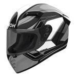 Casque int�gral airoh connor dunk black gloss - xl