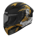 Casque int�gral airoh connor zeus mat - l