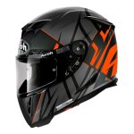 Casque int�gral airoh gp 500 sectors orange mat (ece 22. 05) - xs