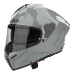 Casque int�gral airoh matryx color gris ciment - m