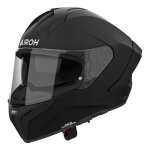 Casque int�gral airoh matryx color noir mat - l