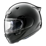 Casque int�gral arai quantic diamond noir uni brillant - m