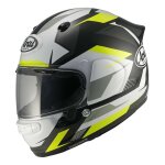 Casque int�gral arai quantic supra jaune - xl