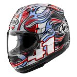 Casque intégral arai rx - 7v evo haga wsbk - réplica - l Casque intégral arai rx - 7v evo haga wsbk - réplica - l