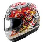 Casque int�gral arai rx - 7v evo nakagami gp r�plica - xs