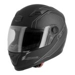Casque int�gral astone gt2 carbone noir / gris - xl