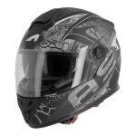 Casque int�gral astone gt800 evo kaiman gris - xs