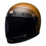 Casque int�gral bell bullitt noir mat / copper forge - s