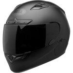 Casque int�gral bell qualifier dlx blackout noir mat - xs