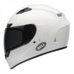 Casque int�gral bell qualifier dlx solid blanc - s