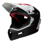 Casque intgral bell sanction 2 dlx mips noir / blanc - 55 - 57 cm