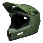 Casque intgral bell sanction 2 vert - 51 - 55 cm