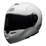 Casque int�gral bell srt modular blanc - xxl