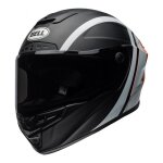 Casque int�gral bell star mips tantrum noir / blanc / orange - xs