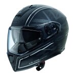 Casque intgral caberg drift armour mat noir / anthracite - s
