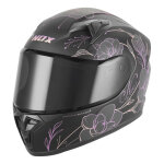 Casque int�gral enfant nox n731 kid spring rose mat - ys