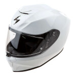 Casque int�gral enfant scorpion exo - jnr solid blanc - s
