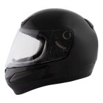 Casque intgral enfant torx bobby noir - s