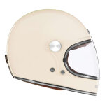 Casque int�gral exklusiv duke 2 creme - xs