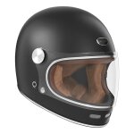 Casque int�gral exklusiv duke 2 noir mat - xs