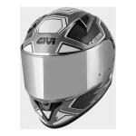 Casque int�gral givi 50. 6 sport deep noir / argent mat (ece 22. 05) - 2x