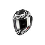 Casque int�gral givi 50. 8 brave noir / titane / argent - xl