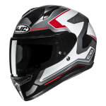 Casque int�gral hjc c10 cric mc1 - xs
