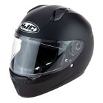 Casque intgral hjc c10 noir mat - 2xl