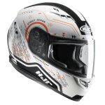 Casque int�gral hjc cs - 15 safa mc7 - xs