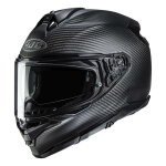 Casque int�gral hjc f72 carbon matte black - xs