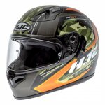 Casque int�gral hjc fg - st kume mc7sf - xs