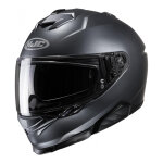 Casque int�gral hjc i71 anthracite semi - mat - m