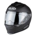 Casque int�gral hjc i71 noir semi - mat - xs