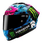 Casque intgral hjc rpha 1 quartararo le mans special 2024 - 2xl