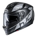 Casque int�gral hjc rpha 70 pinot noir / gris - xs