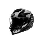 Casque intégral hjc rpha 71 carbon hamil noir / gris - xs Casque intégral hjc rpha 71 carbon hamil noir / gris - xs