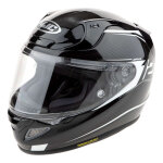 Casque int�gral hjc rpha12 carbon keres mc5 noir / gris brillant - xs