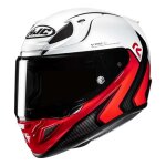 Casque intégral hjc rpha12 kos mc1 noir / rouge / blanc brillant - xs Casque intégral hjc rpha12 kos mc1 noir / rouge / blanc brillant - xs