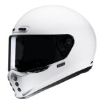 Casque intgral hjc v10 blanc - xs