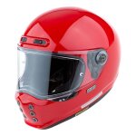 Casque intgral hjc v10 deep red rouge - xs
