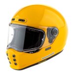 Casque intgral hjc v10 deep yellow jaune - 2xl