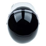 Casque intégral hjc v10 noir - s Casque intégral hjc v10 noir - s